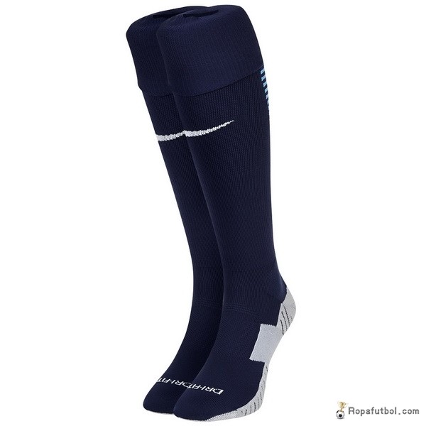 Calcetines Inglaterra Replica Segunda Ropa 2017